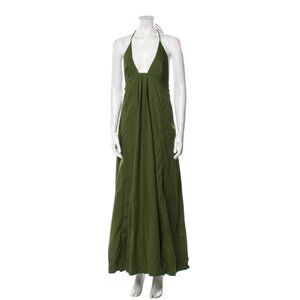 Kalita green dress